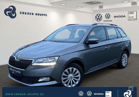 Skoda Fabia, 2022