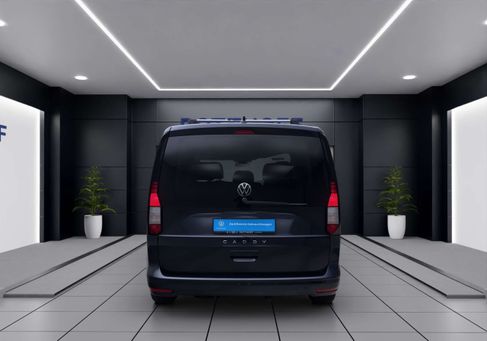 Volkswagen Caddy, 2021