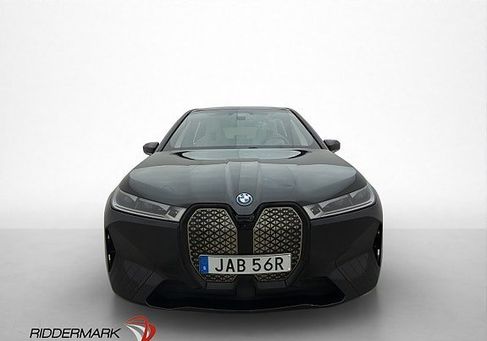 BMW iX, 2023