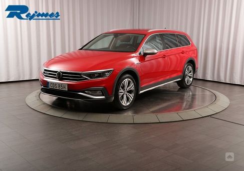 Volkswagen Passat, 2021