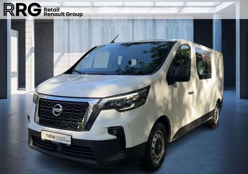 Nissan Primastar, 2023