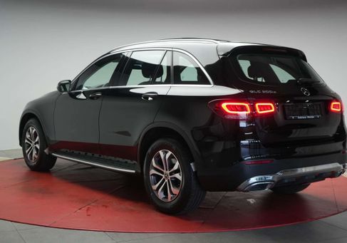 Mercedes-Benz GLC 200, 2020 3