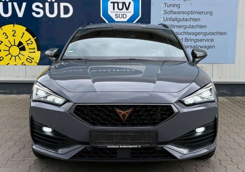 Cupra Leon, 2021