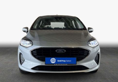 Ford Fiesta, 2022