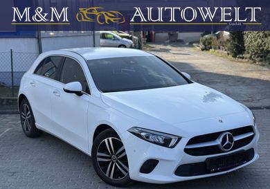 Mercedes-Benz A 220, 2022