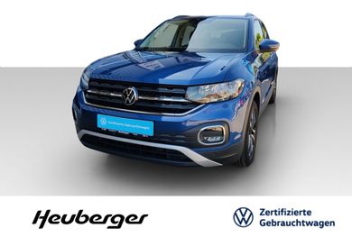 Volkswagen T-Cross, 2023