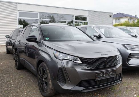 Peugeot 3008, 2023