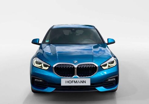 BMW 118, 2023