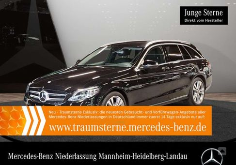 Mercedes-Benz C 300, 2019