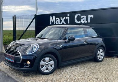 MINI ONE, 2019