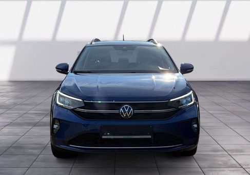 Volkswagen Taigo, 2025