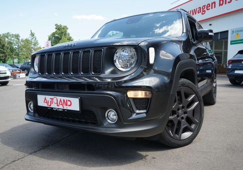 Jeep Renegade, 2021 2
