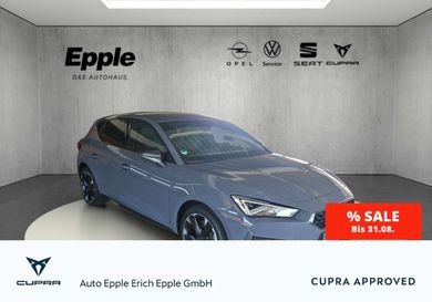 Cupra Leon, 2022