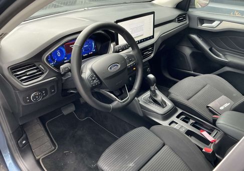 Ford Focus, 2024