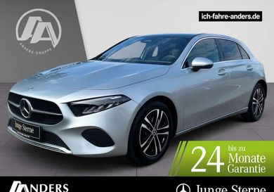 Mercedes-Benz A 200, 2025
