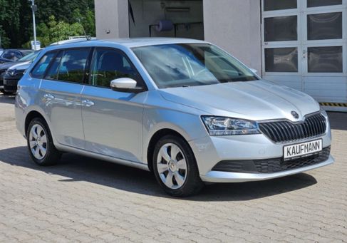 Skoda Fabia, 2022