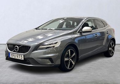 Volvo V40, 2018