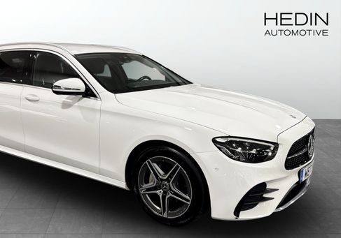 Mercedes-Benz E 220, 2023