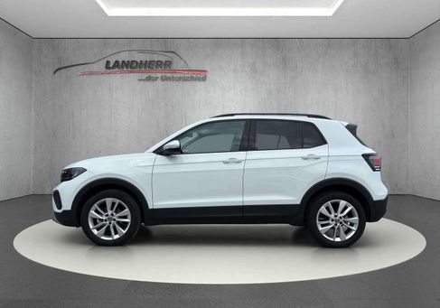 Volkswagen T-Cross, 2025