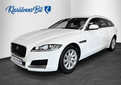 Jaguar XF, 2019