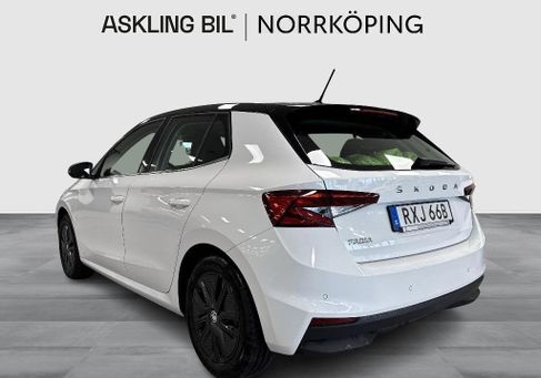 Skoda Fabia, 2023