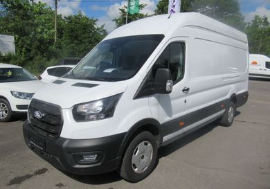 Ford Transit, 2025