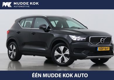 Volvo XC40, 2022