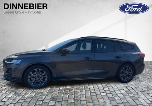 Ford Focus, 2024