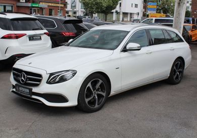 Mercedes-Benz E 200, 2019