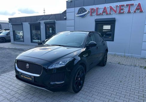 Jaguar E-Pace, 2020