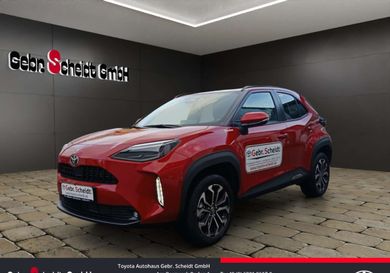 Toyota Yaris Cross, 2025