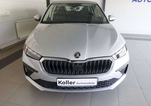 Skoda Scala, 2025