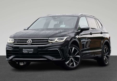 Volkswagen Tiguan Allspace, 2022