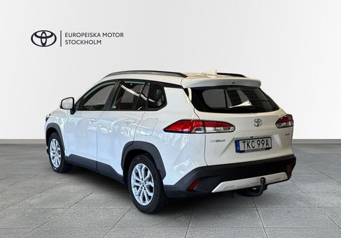 Toyota Corolla Cross, 2024