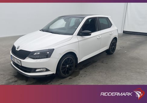 Skoda Fabia, 2016