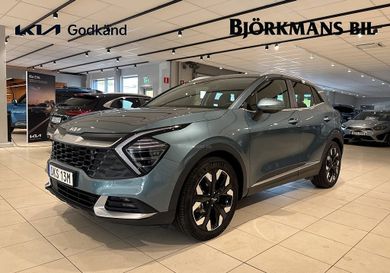 Kia Sportage, 2025