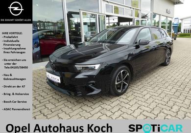 Opel Astra, 2025