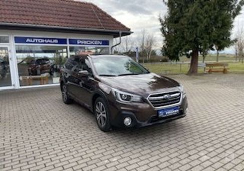 Subaru OUTBACK, 2019