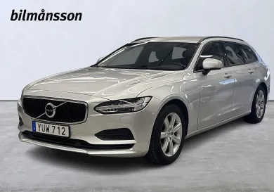 Volvo V90, 2018