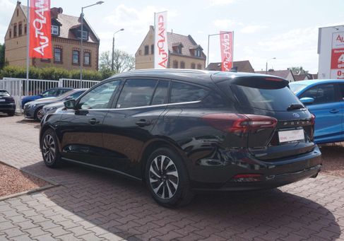 Ford Focus, 2024