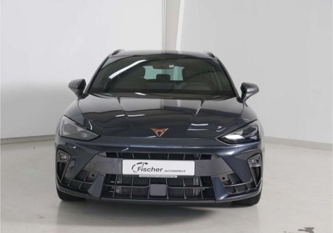 Cupra Leon, 2025