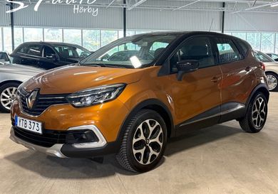 Renault Captur, 2019