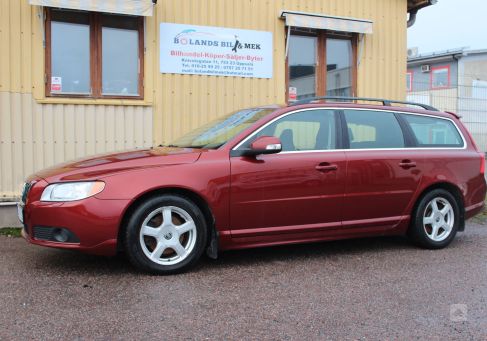 Volvo V70, 2011