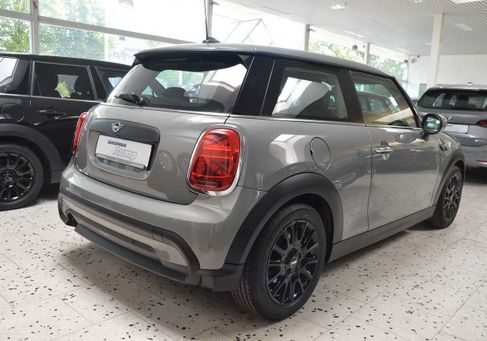 MINI ONE, 2021