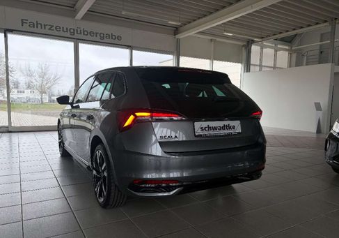 Skoda Scala, 2025