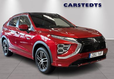 Mitsubishi Eclipse Cross, 2021