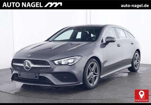 Mercedes-Benz CLA 180, 2023