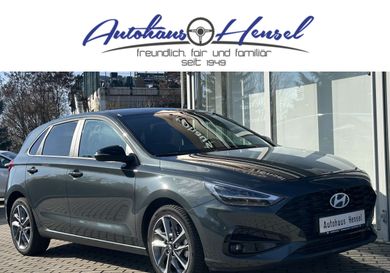 Hyundai i30, 2025
