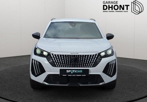 Peugeot 2008, 2025