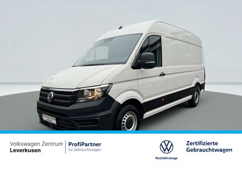 Volkswagen Crafter, 2020